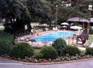 The Carolinian Inn Wilmington Exteriér fotografie