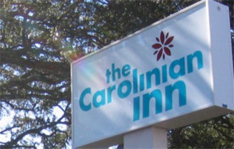 The Carolinian Inn Wilmington Exteriér fotografie