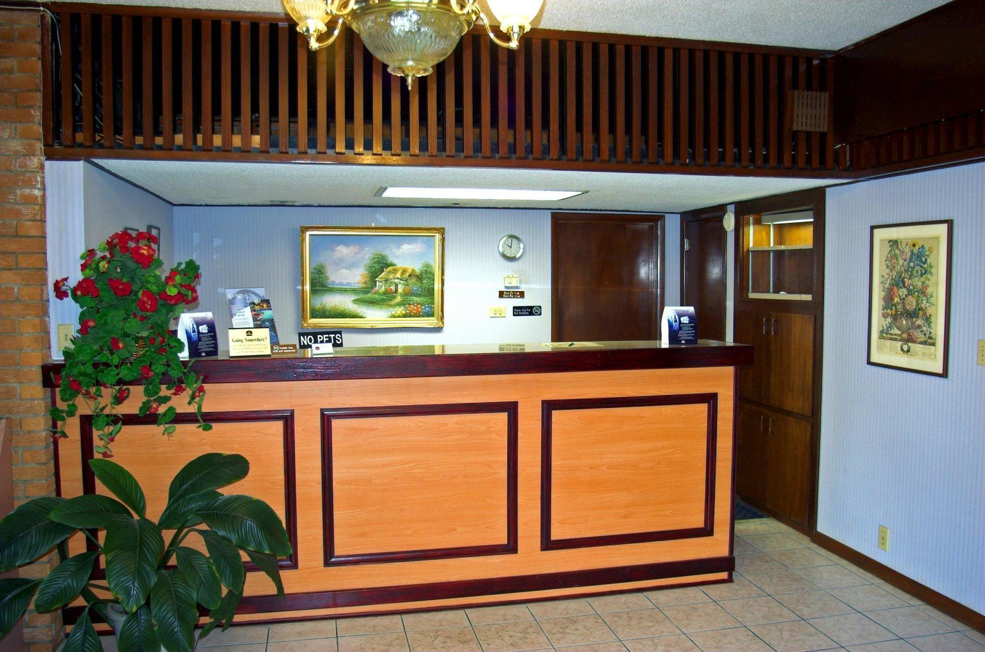 The Carolinian Inn Wilmington Exteriér fotografie